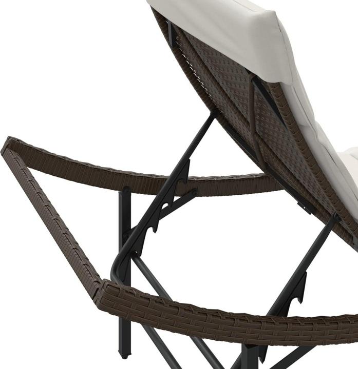 Immagine prodotto vidaXL Sonnenliege (199 cm)