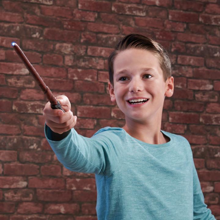 Produktbild Spin Master HP Patronus-Projection-Zauberstab Harry