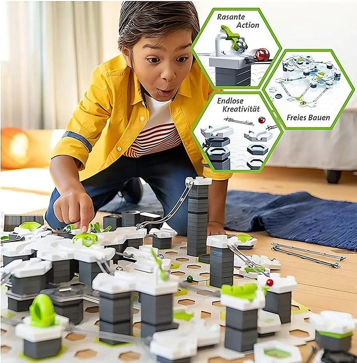 Produktbild Ravensburger GraviTrax Pro Starter-Set Giant