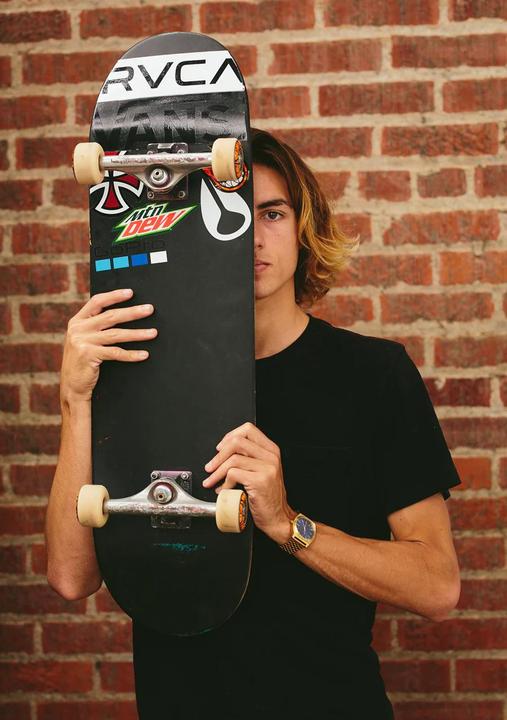 Produktbild Nixon Uhr time teller (Analoguhr, 38.50 mm)