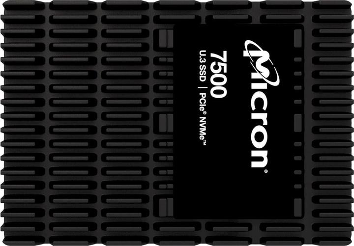 Actual product image Micron 7500 PRO 1920GB U.3 TCG-Opal SSD (1920 GB, 2.5")