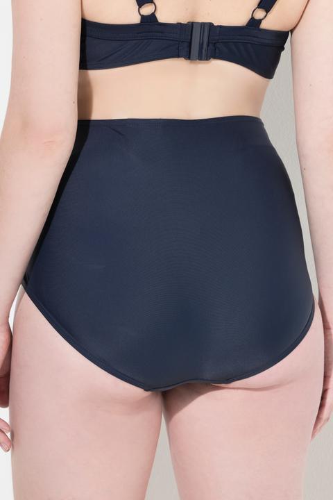 Produktbild Ulla Popken Bellieva Badeslip, breiter Stretch-Einsatz (42, 44)