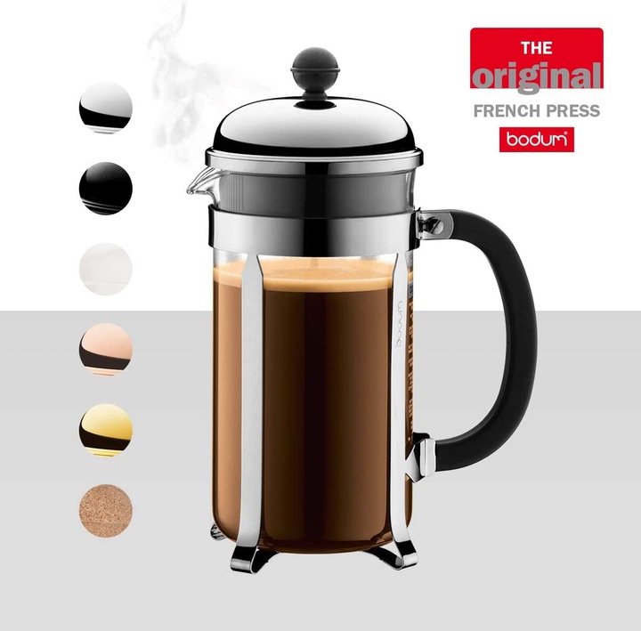 Actual product image Bodum Chambord (1 l)