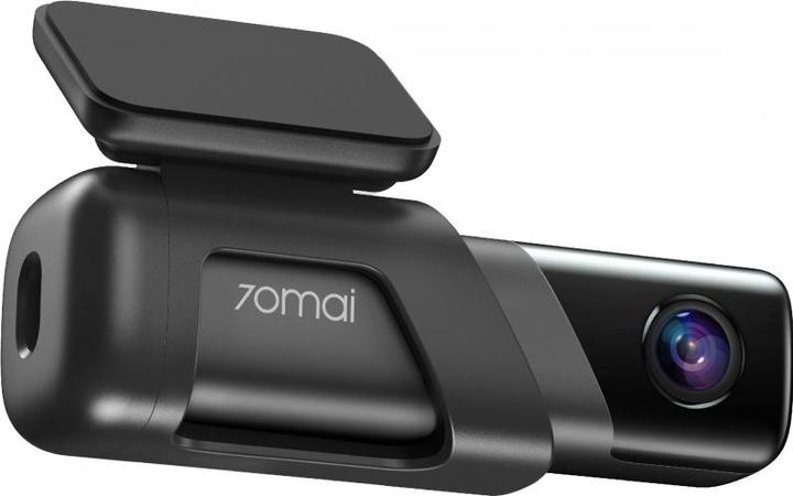 Actual product image 70mai M500 (GPS receiver, Night vision, Bluetooth, Built-in microphone, Built-in display, Accelerometer)