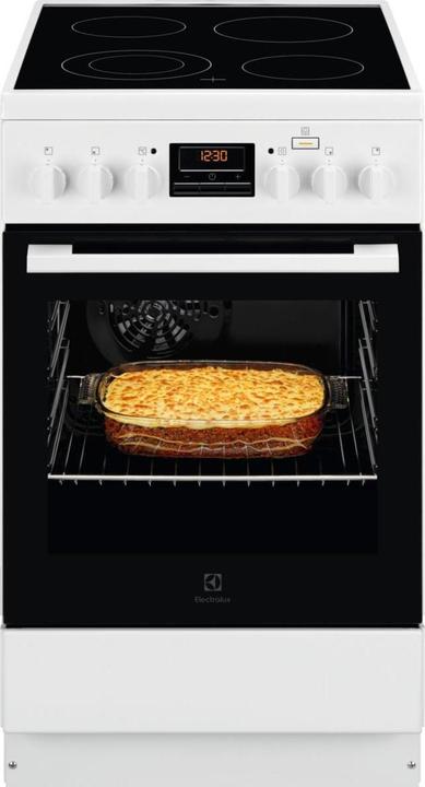 Actual product image Electrolux Herd LKR562066W