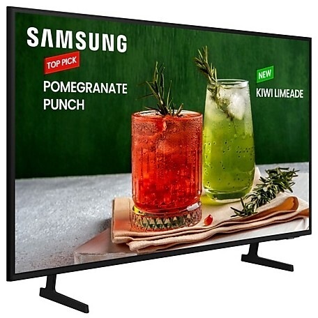 Actual product image Samsung BE85D-H 85IN BIZ TV (85", LCD, 4K)