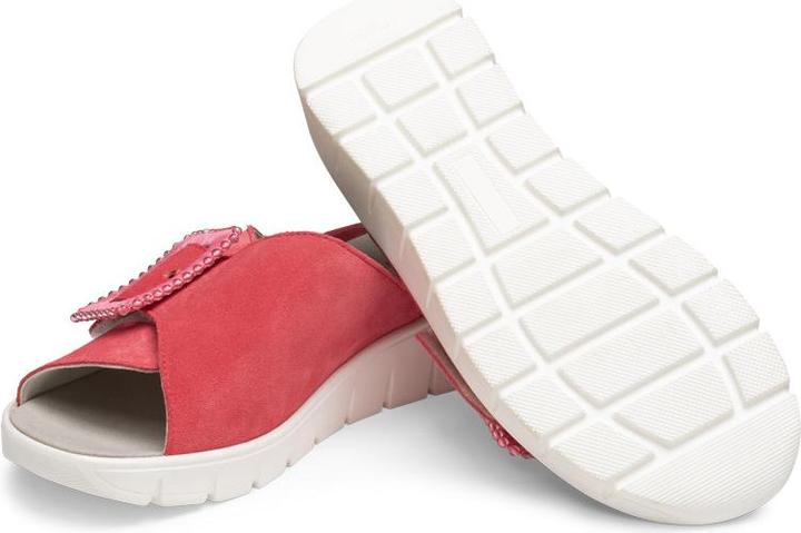 Immagine prodotto Vitaform Pantolette Veloursleder Supersoft (38)