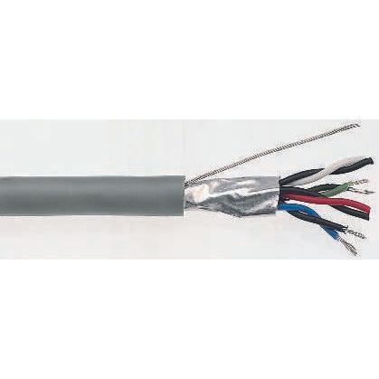 Rs Pro, Kabelleitung, 6 PAIR HF MPOS CABLE 100M (100 m)
