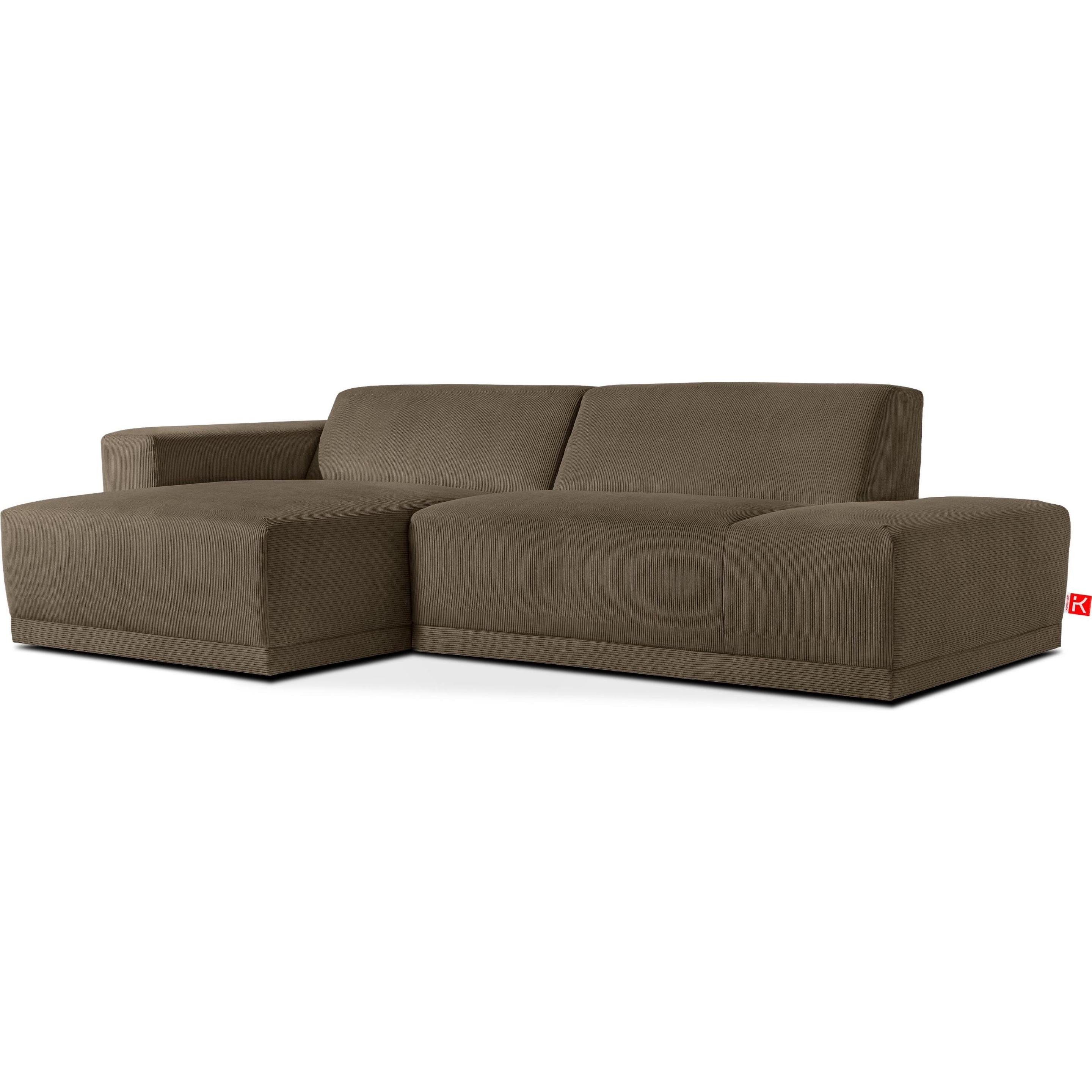 Konsimo, Sofa, Mudi (Ecksofa)