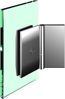 Pauli+Sohn Angle connector PONTERE 8427 (Angle connector, 2 pcs.)