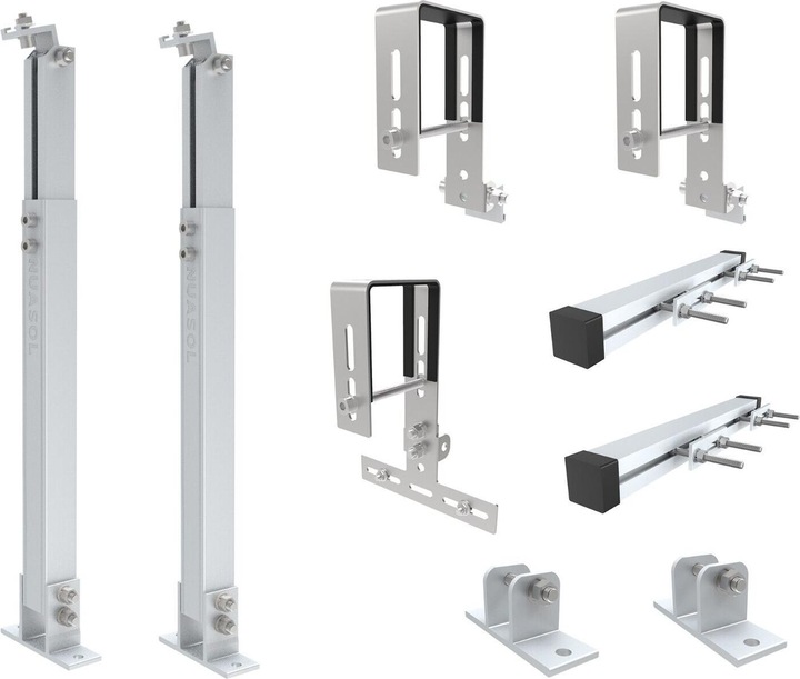 Produktbild Nuasol Balkongeländerhalterung (Solaranlage Montagematerial)