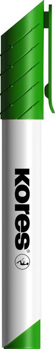 Produktbild Kores Whiteboard Marker, Keilspitze (1 x)