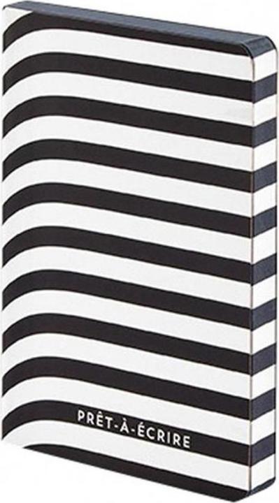 Produktbild Nuuna Graphic S, Prêt-à-écrire (15 x 10.8 cm, Gepunktet, Weicher Einband)