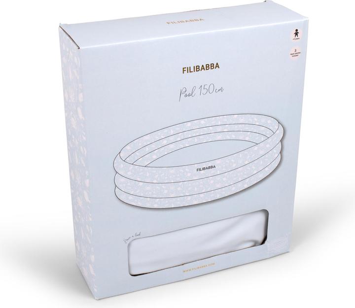 Image du produit Filibabba Alfie - Nordic Ocean Mono
