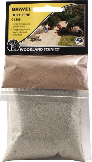 Image du produit Bachmann Trains Gravier brun-jaune à grain fin