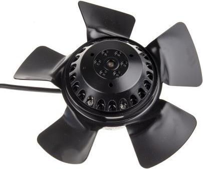 Image du produit Papst AC Axial Fan, 200mm dia, 230V (195 mm)