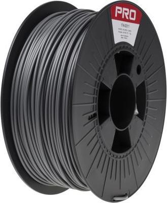 Produktbild RS PRO + 2,85mm iron grey -ca. RAL 7011 - 1 kg (Tough PLA, 2.85 mm, 1000 g)