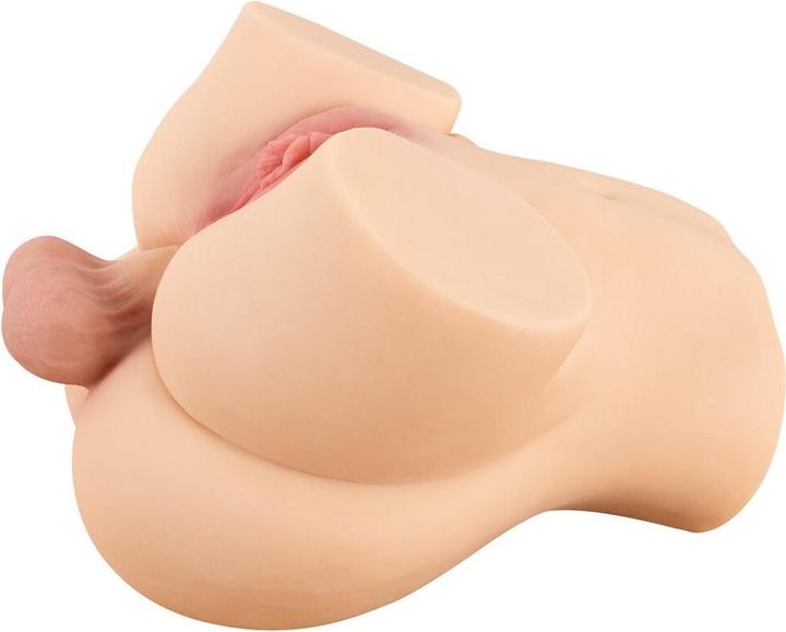 Productafbeelding Realistixxx Deluxe Double Torso