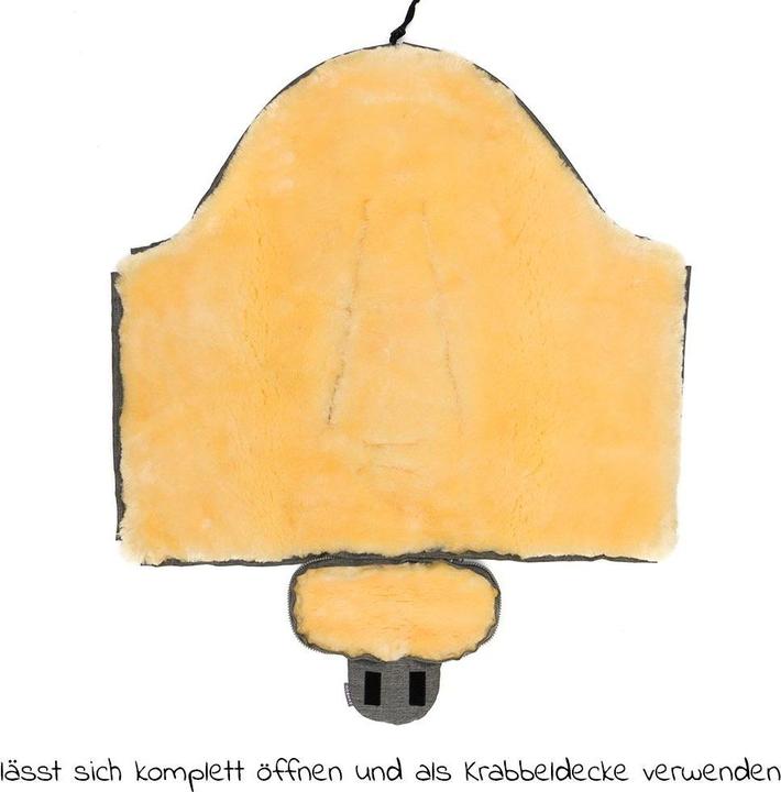 Produktbild Zamboo Universal Fusssack