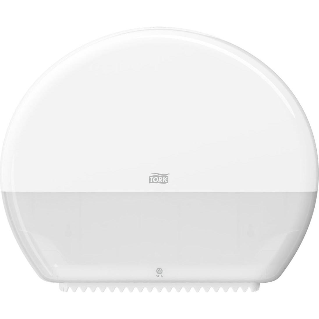 Tork, Toilettenpapierhalter, Jumbo Roll Dispenser White T1