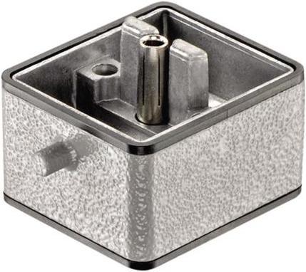 Image du produit Harting Han Modular twin carrier hood