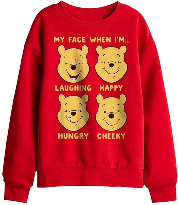 Produktbild Winnie the Pooh Sweatshirt (116)