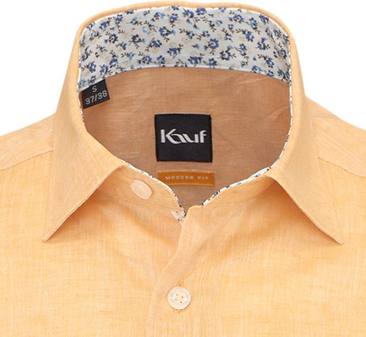 Immagine prodotto Kauf "Bari Kent Kurzarm regular fit mit Kontrast mit Leinen" (S)