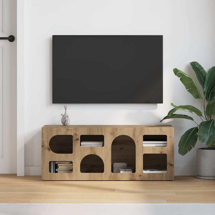 Actual product image vidaXL TV-Schränk (35 x 100 x 40 cm)