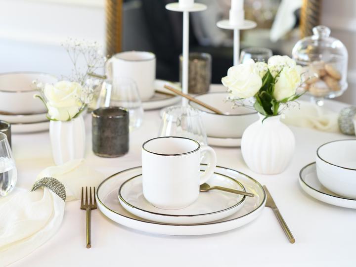 Produktbild CreaTable Nordic Festive (16 Stk.)