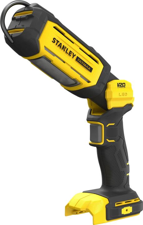 Produktbild Stanley V20 / 18Li Pivot ohne Akku (700 lm)