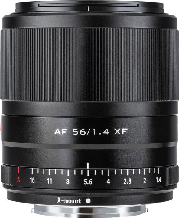 Actual product image Viltrox AF 56mm f/16 - 1.4, Fujifilm X (Fujifilm X, APS-C / DX)