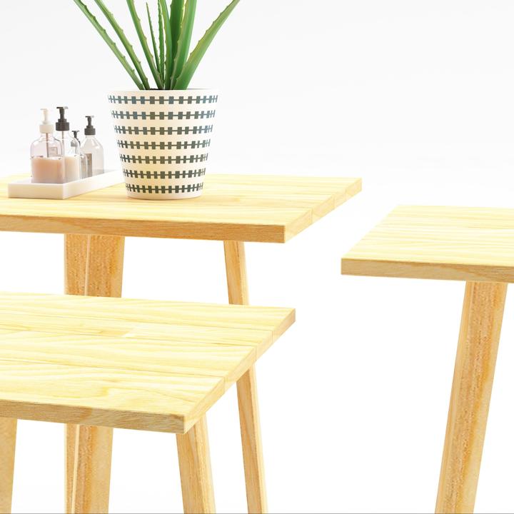 Image du produit En.Casa Masku (40 x 30 x 30 cm)