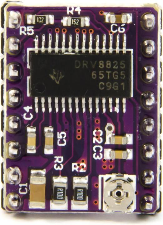Produktbild Purecrea DRV8825 Schrittmotor Treiber Stepper Driver Modul
