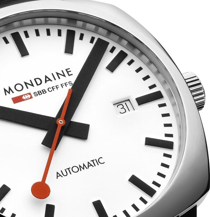 Immagine prodotto Mondaine Cushion (Fatto in Svizzera)