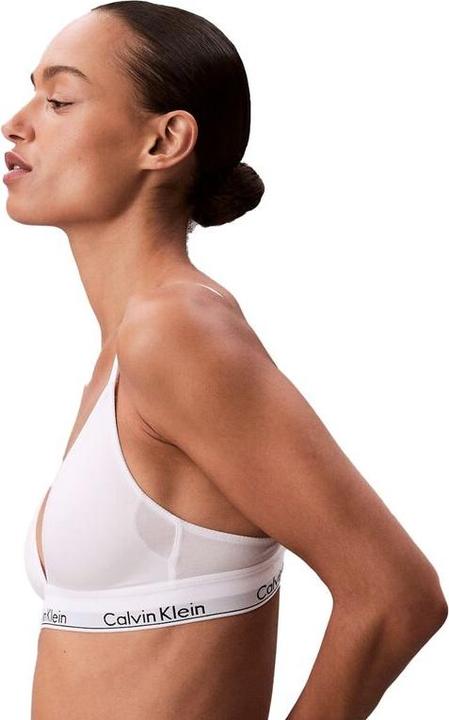 Image du produit Calvin Klein Lightly Lined Triangle (Une unité par pack, XL)