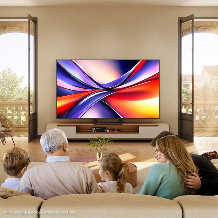 Actual product image Hisense 55 A79Q QLED 4K UHD SMART VIDAA U9 (55A79Q) (50", QLED, 4K)