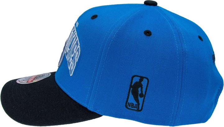 Produktbild Mitchell & Ness M&N Stretch Snapback Classic Red Cap Minnesota Timberwolves (One Size)
