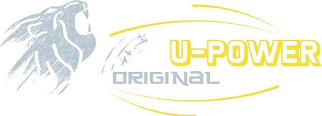 Actual product image U-Power Safety low shoe Icarus Gr.46 grey/grey S1P SRC ESD EN20345 nylon/microfibre (S1P, 46)