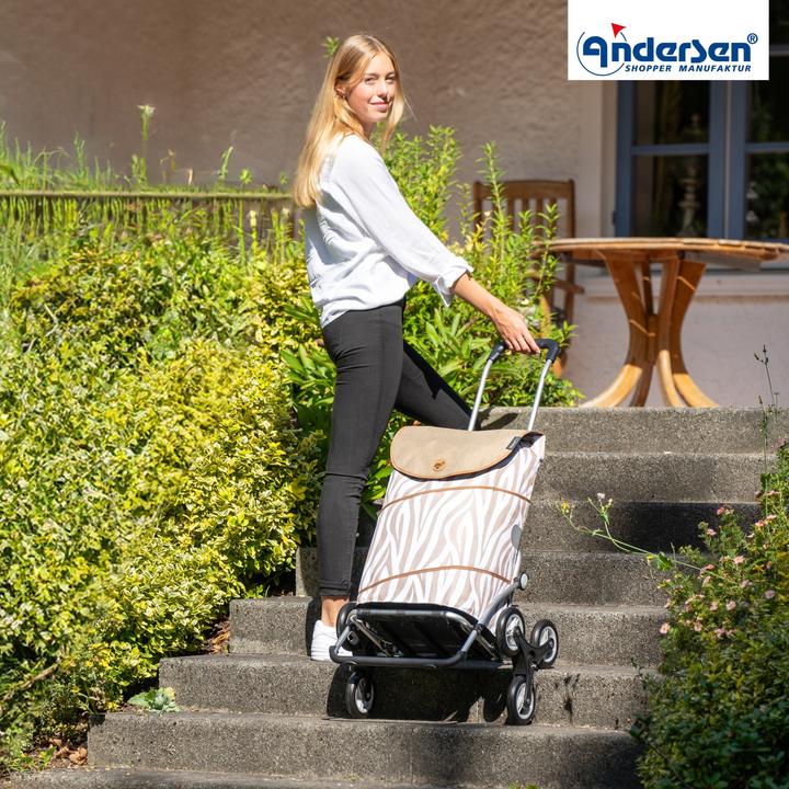 Produktbild Andersen Treppensteiger Royal Shopper Tyra