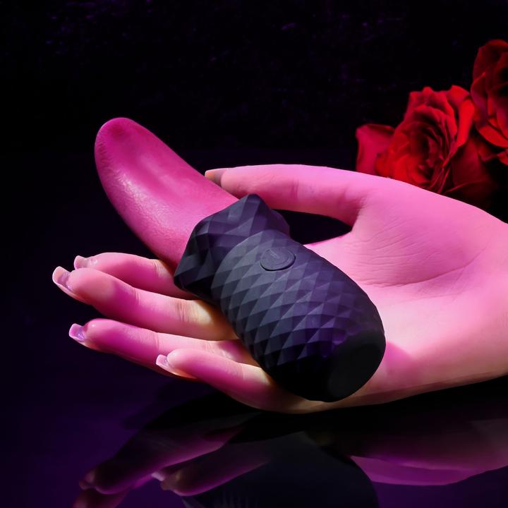 Actual product image Evolved Selopa Tongue Teaser Pink One size fits all