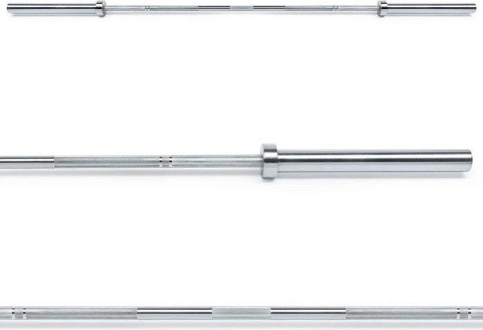 Produktbild ATX Power Bar - Chrom - MK + 700 kg - Federstahl