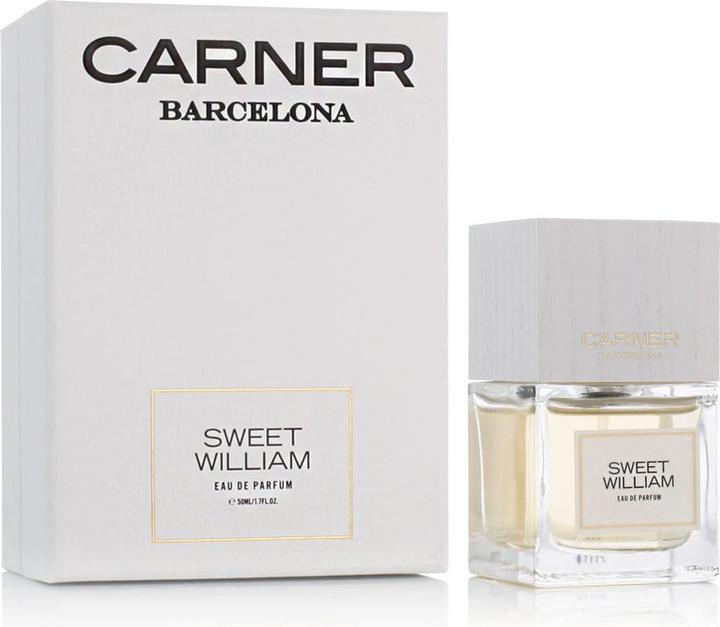 Actual product image Carner Barcelona Sweet William Eau De Parfum Spray (Eau de parfum, 50 ml)
