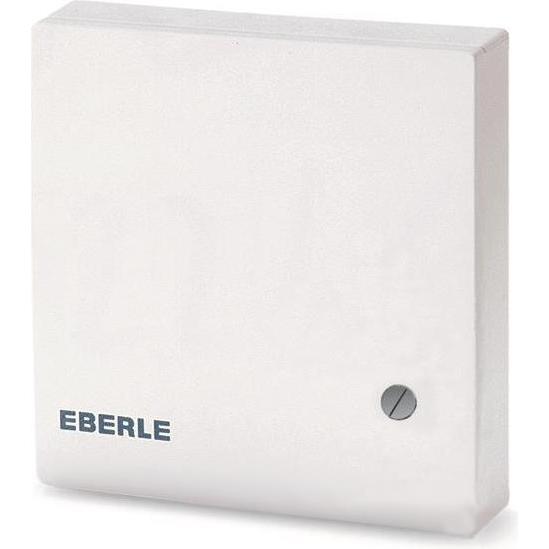 Eberle Controls Hygrostat HYG-E 6001/IS Innenskala 119170290102, Thermostat, Weiss