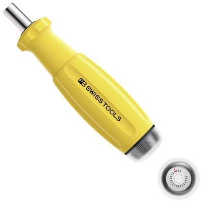 Actual product image PB Swiss Tools MecaTorque PB8317M 0.4-2.0 ESD (1/4", 0.40 Nm, 2 Nm)