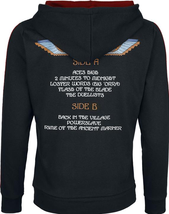 Produktbild Iron Maiden Powerslave (L)