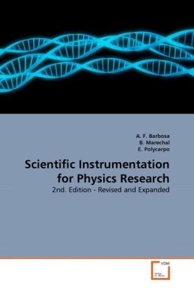 Immagine prodotto Scientific Instrumentation for Physics Research (Tedesco, A. F. Barbosa, B. Marechal, E. Policarpo, 2010)