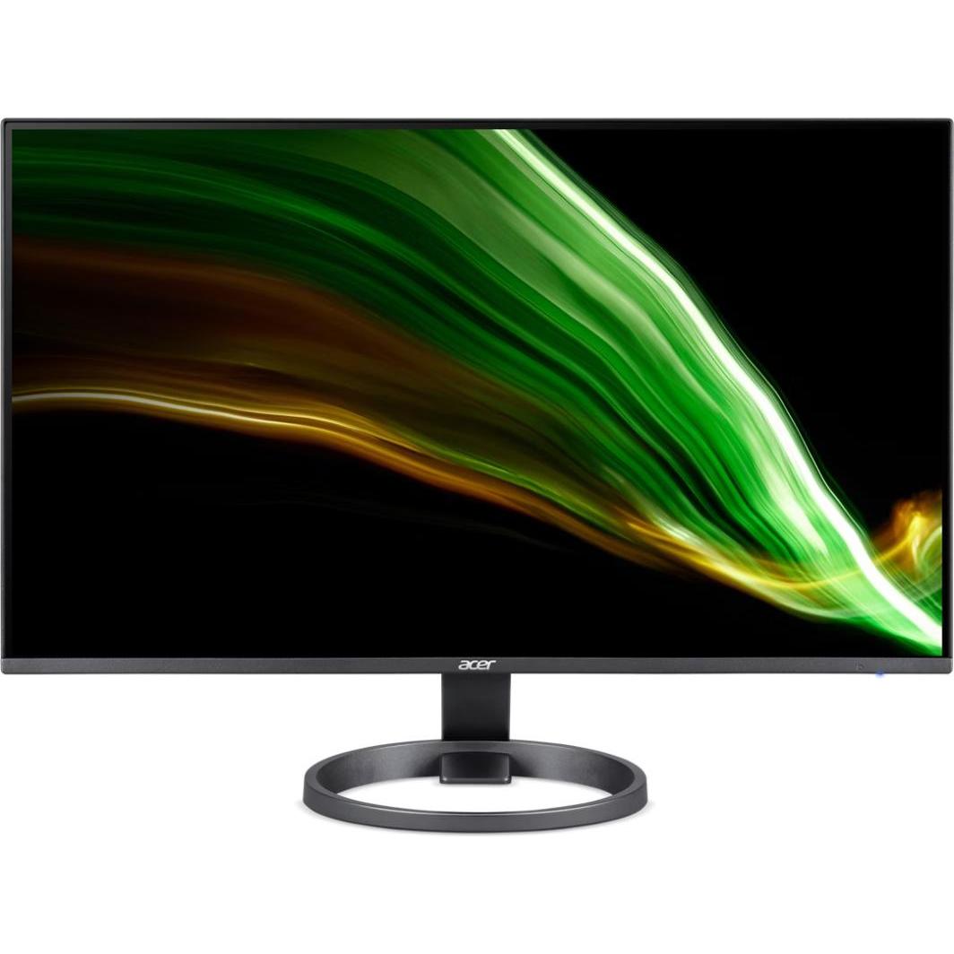 Acer R242YGymix (1920 x 1080 Pixel, 23.80"), Monitor, Grau
