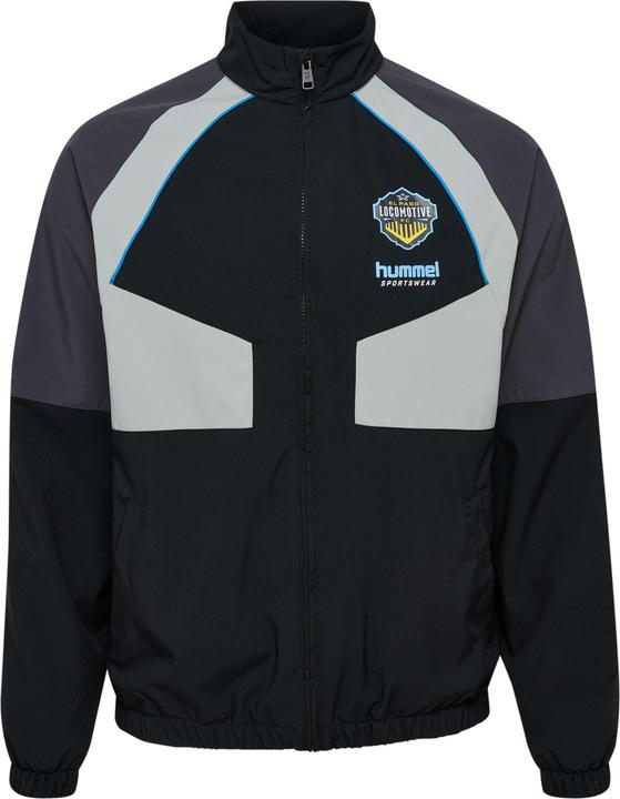 Produktbild hummel Hmlloose Track Zipjacket Sw El Paso (L)