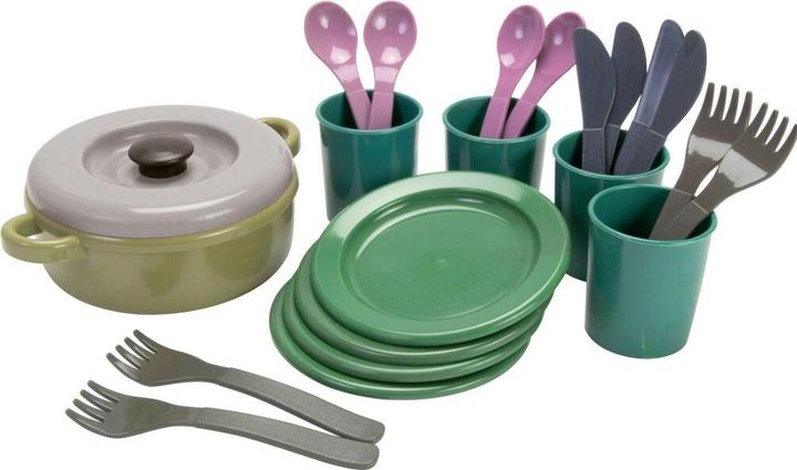 dantoy Green Bean (farblich assortiert)