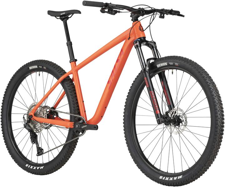 Produktbild Salsa Rangefinder Deore 11 Komplettrad, 29", M, orange